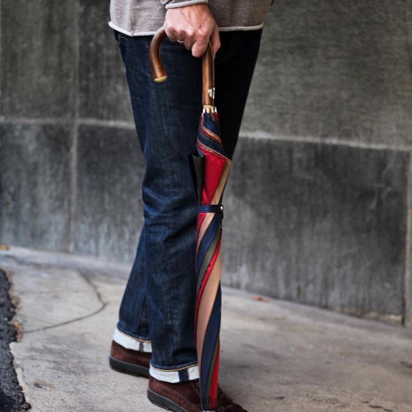 مظلة | 142 oxf-2-4-10-14 ج - مظلة متعددة الألوان مخصصة PASOTTI Z446V96